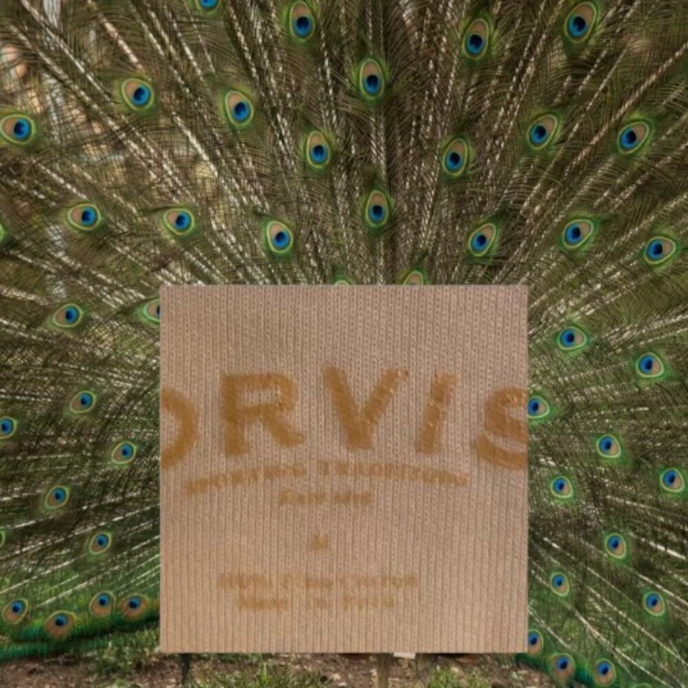 Orvis Mock Cream Turtleneck - Picture 6 of 7